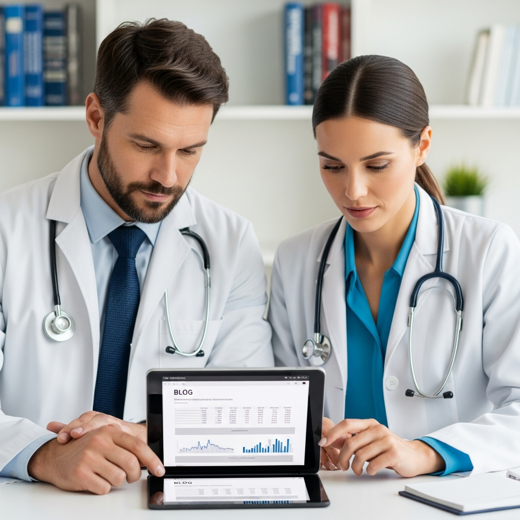 doctor specific speciality blog creations