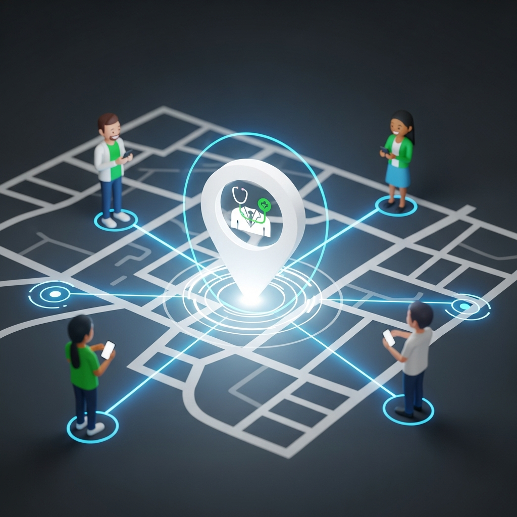 planning healthcare focused strategies, facilitating better doctor visibility.