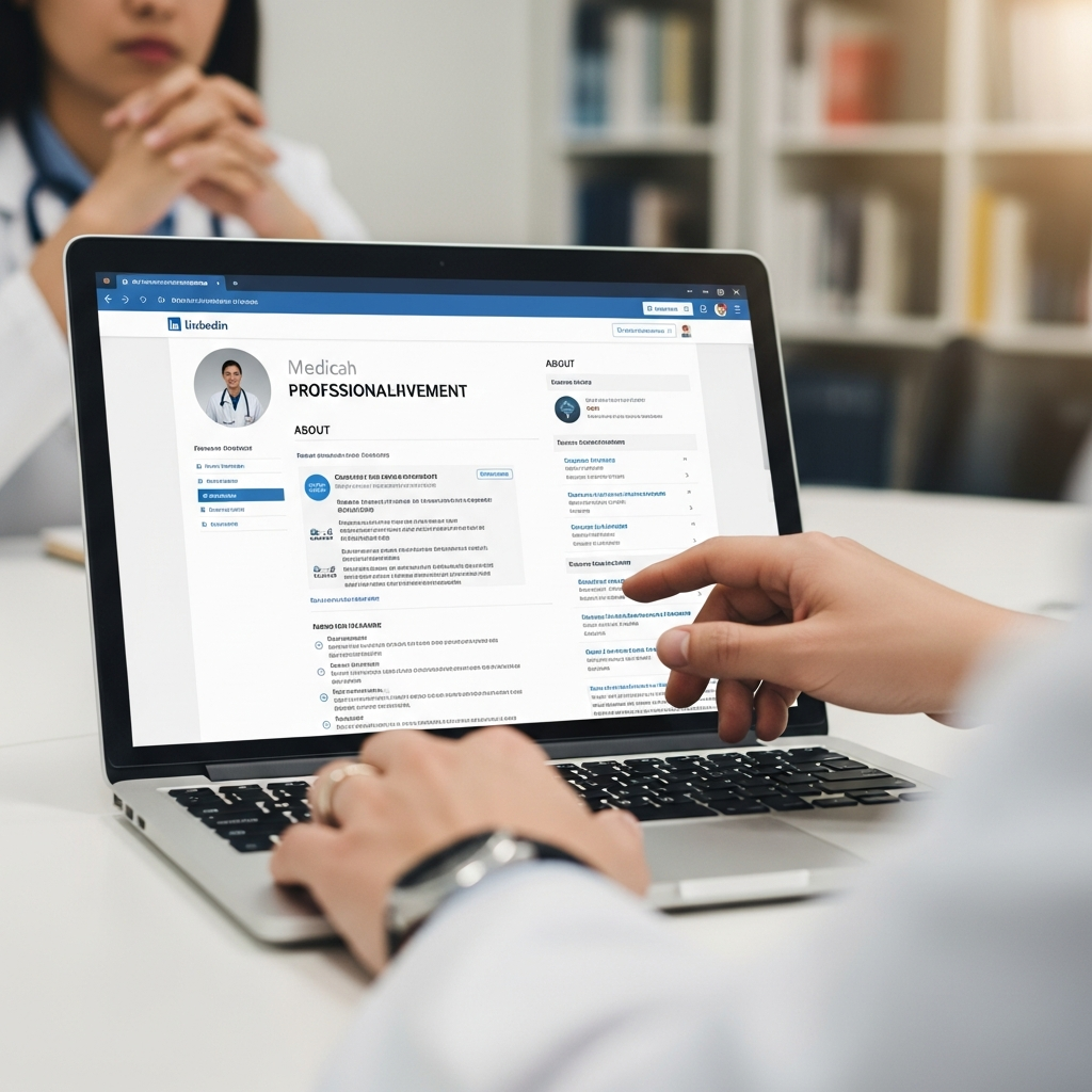 Professional achievement and strategic networking